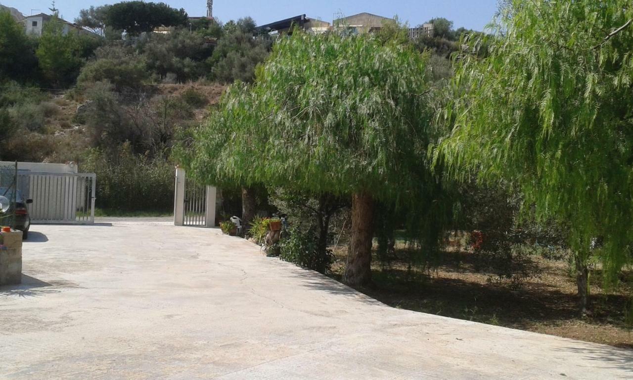 Profumo Di Mare Fronte Spiaggia Lido di Noto Kültér fotó