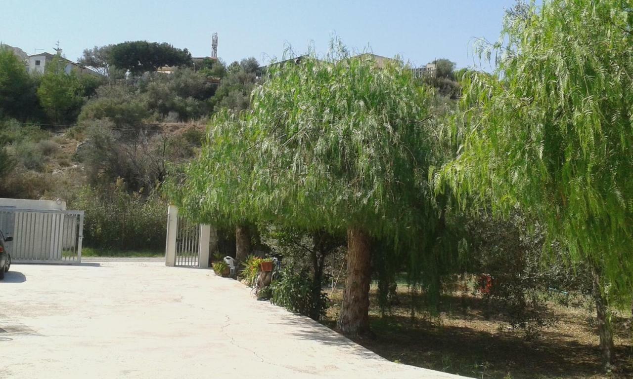 Profumo Di Mare Fronte Spiaggia Lido di Noto Kültér fotó